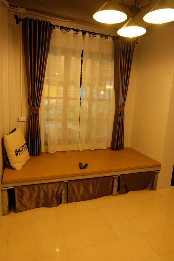 Nanrada Hometel Krabi Exterior photo