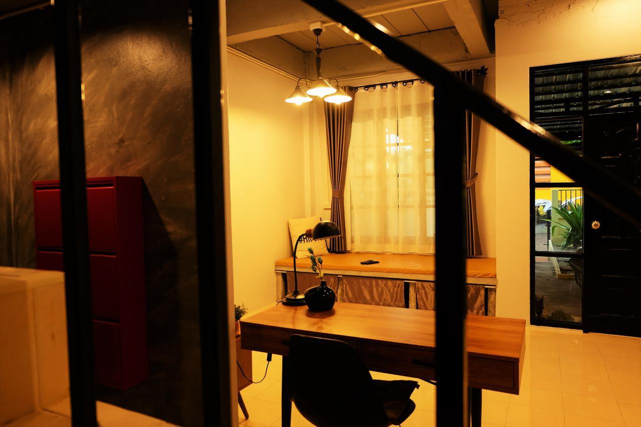 Nanrada Hometel Krabi Exterior photo